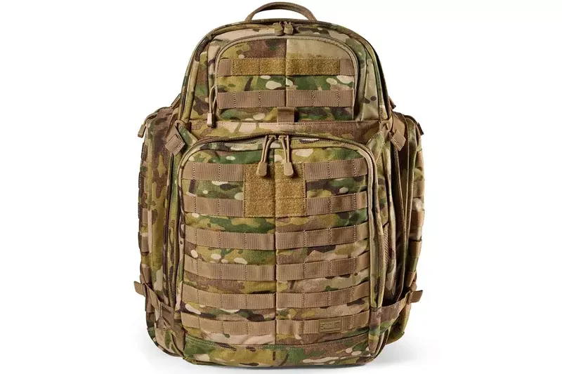 Mochila Rush 72h 2.0 Multicam 5.11