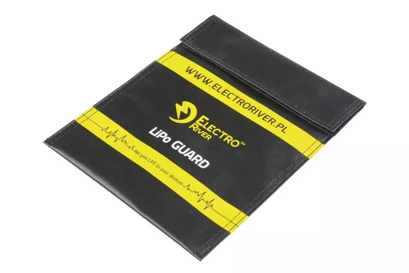 Bolsa protectora LiPo Safety Electro River