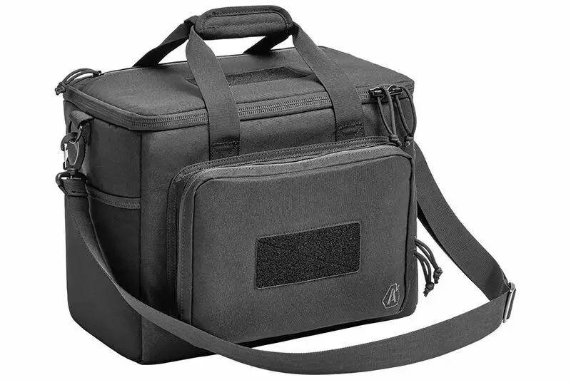Bolsa de Tiro Delta Negra A10 Equipment