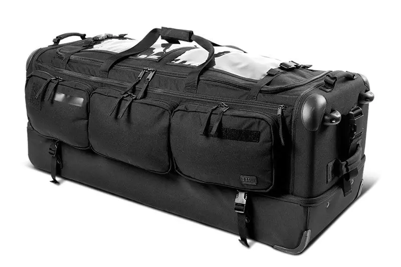 Bolsa de transporte CAMS 3.0 Negra 5.11