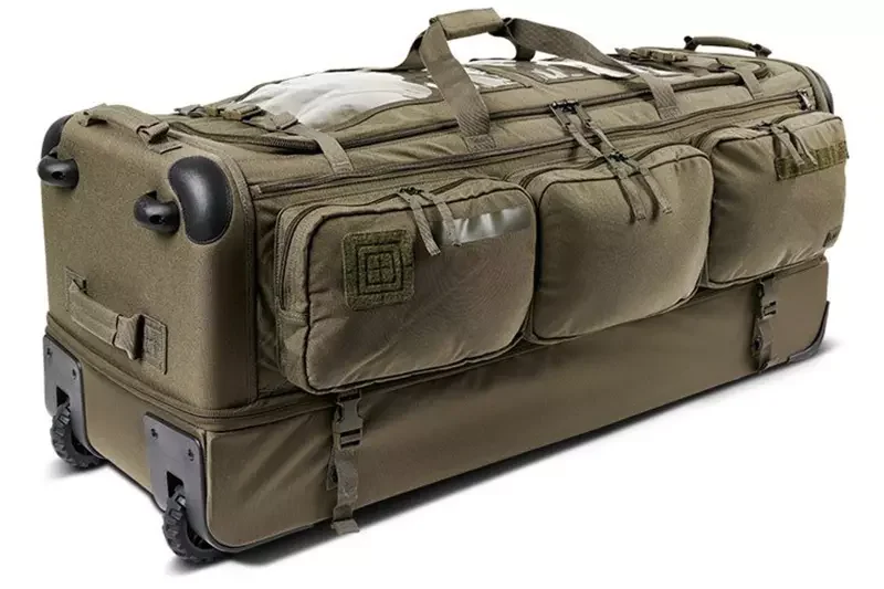 Bolsa de transporte CAMS 3.0 Ranger Verde 5.11