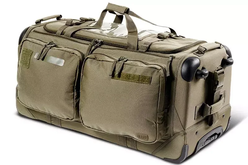 Bolsa de transporte SOMS 3.0 Ranger Verde 5.11