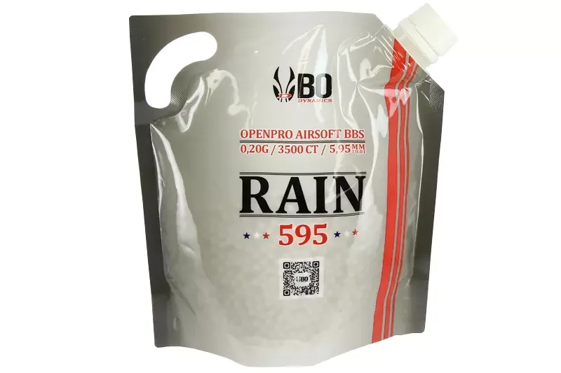 Bolsa de 3500 bolas 0,20g RAIN BO-DYNAMICS
