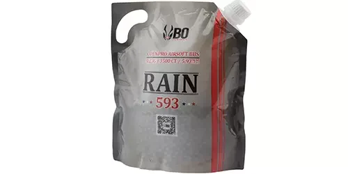 Bolsa de 3500 bolas 0,23g RAIN BO-DYNAMICS