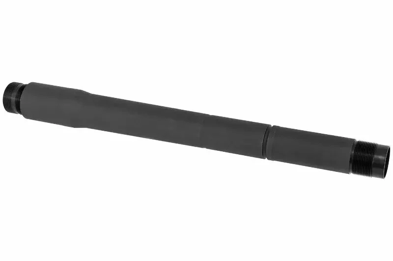 Cañón exterior corto 12" CNC para Saiga-12K Tokyo Marui Wii Tech