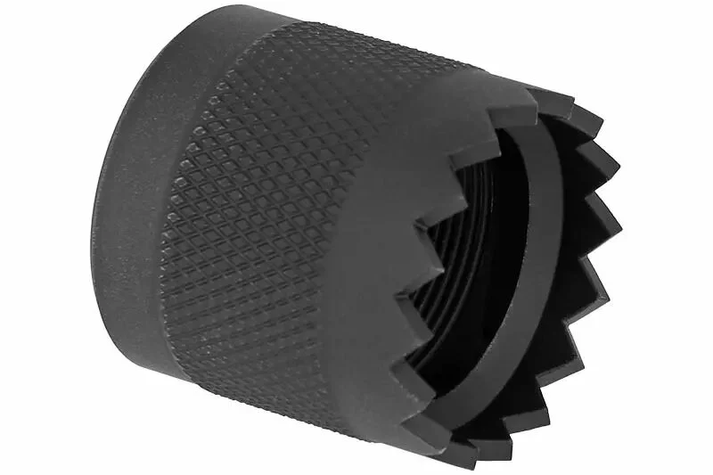 Spikes chocke CNC rompe cristales para Saiga-12K Tokyo Marui Wii Tech