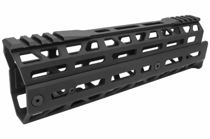 Guardamanos V Style CNC M-LOK para Saiga-12K Tokyo Marui Wii Tech