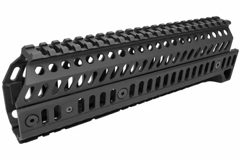 Guardamanos Z Style CNC para Saiga-12K Tokyo Marui Wii Tech