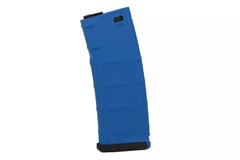 Cargador SAIGO M4 Mid-cap 130-ball polímero azul