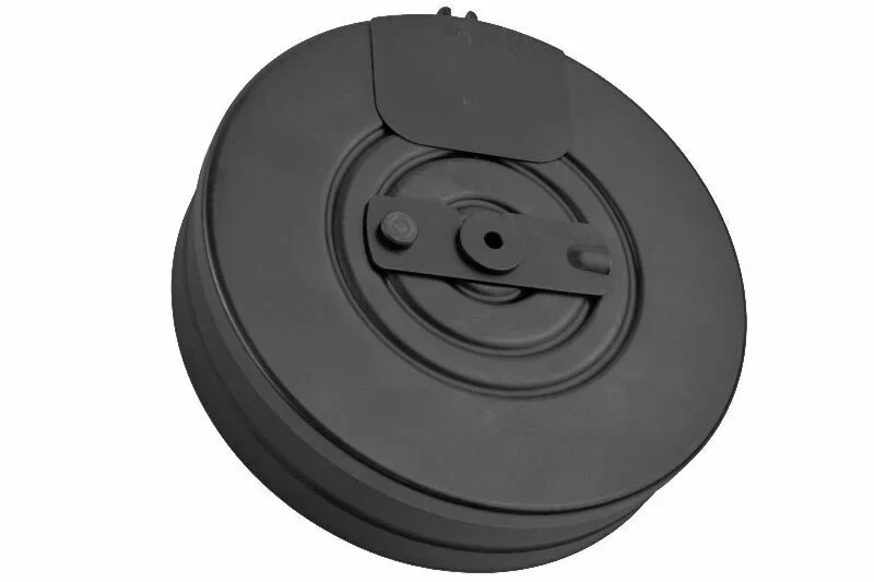 Chargeur Drum 120 billes à gaz pour PPSH-41 VFC