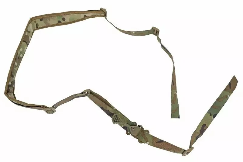 Correa ajustable de 2 puntos WOSPORT Multicam STR Tactical