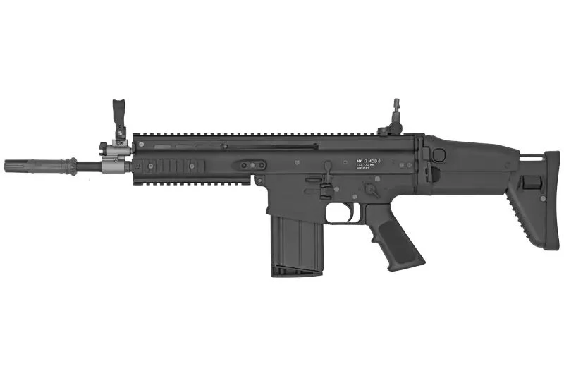 Réplica FN MK17 SCAR-H WE GBBR