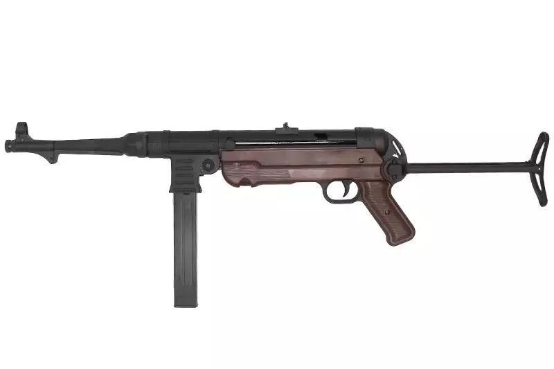 Réplica Schmeiser MP40 GBBR CO2