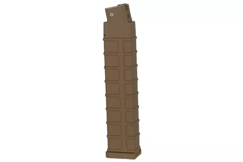 Cargador Hi-cap 260 balas SCORPION Mod M DE Tokyo Marui