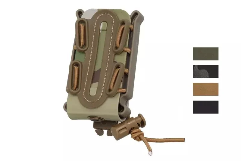 Funda Scorpion Soft Shell para cargador WOSPORT 9mm