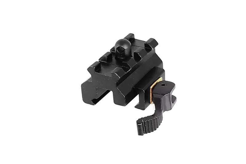 Carril Picatinny 3 Ranuras compacto Multi función QD Vector Óptica