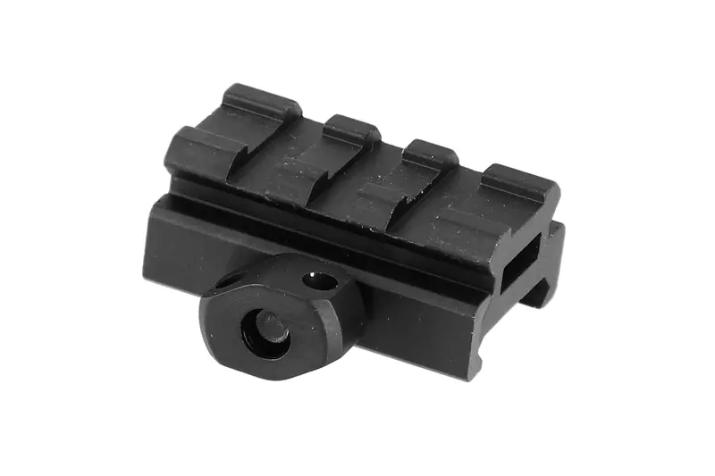 Rail Picatinny 3 Ranuras Perfil bajo Vector Optics