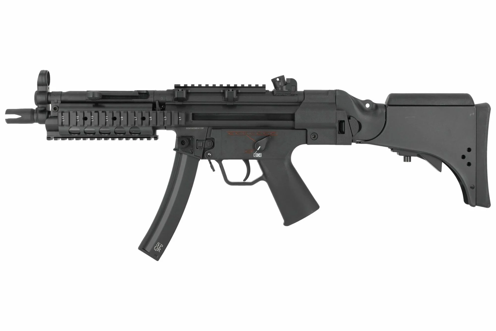 SECUTOR VIRTUS G-II AEG