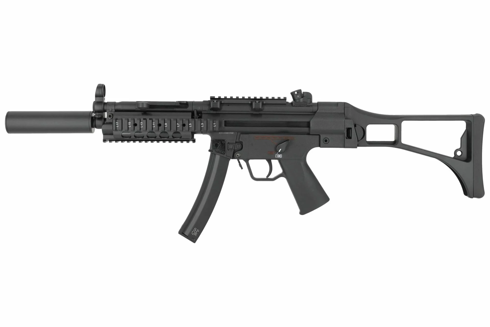 SECUTOR VIRTUS G-X AEG