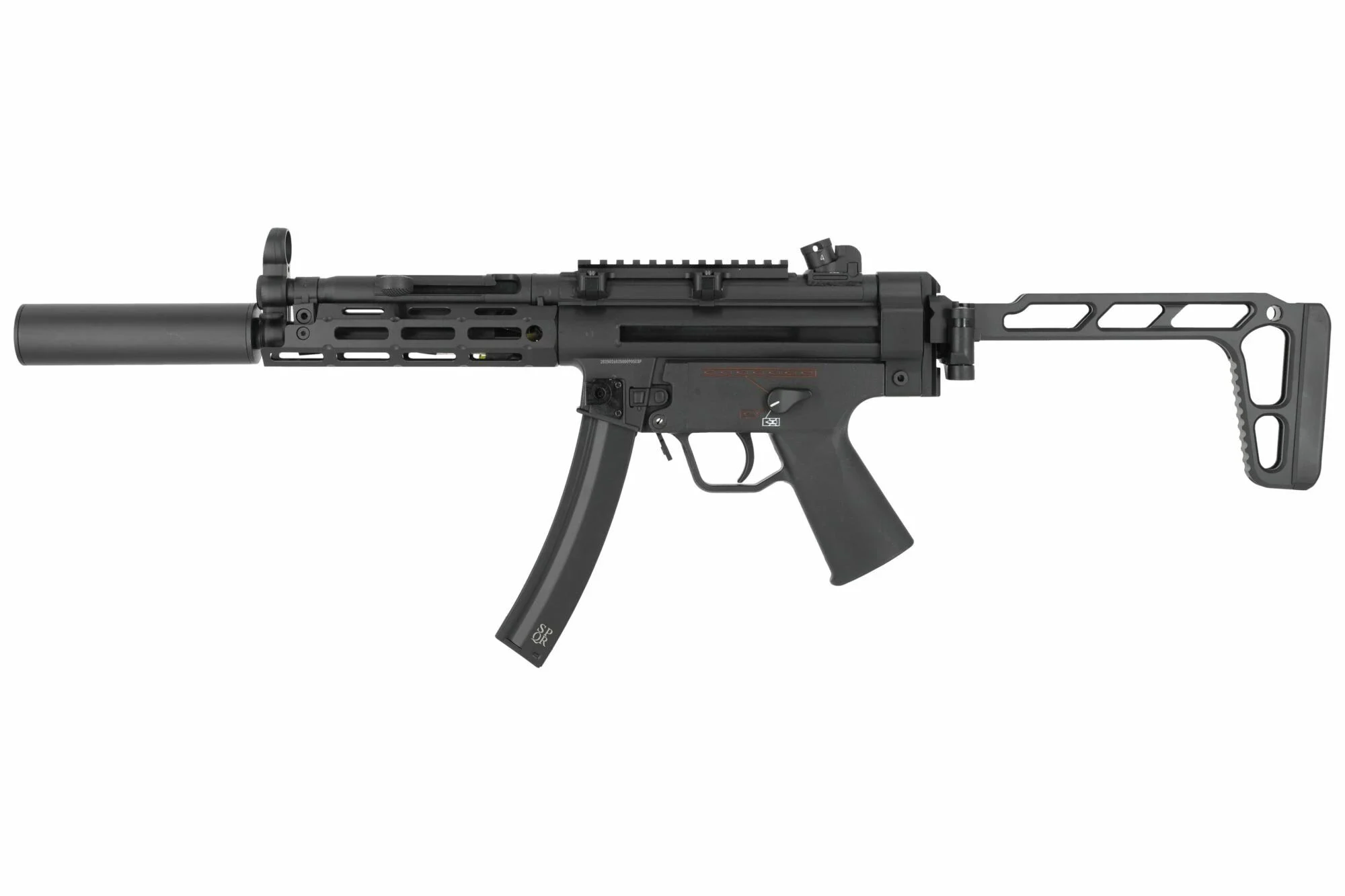 SECUTOR VIRTUS VII AEG