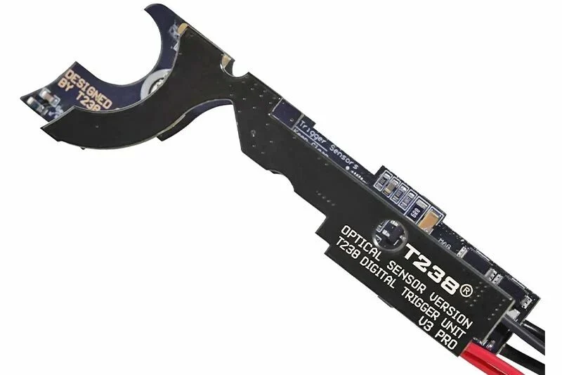 Sensor óptico MOSFET DTU V3 PRO T238