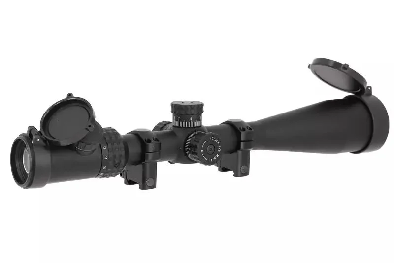 Visor Sentinel 8-32x50 Gen II SFP Vector Optics