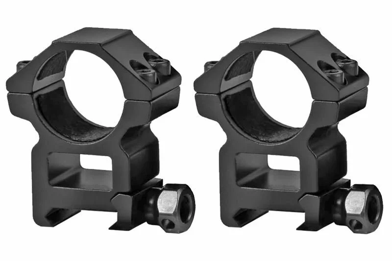 Series 25.4mm 1 Inch Weaver Mounts Vector Optics