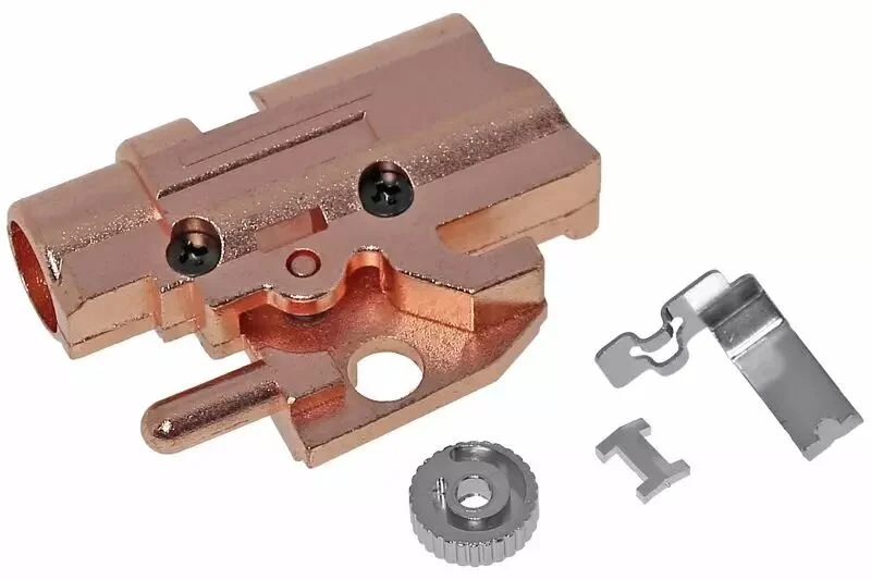 Juego de recámara Hop up para réplica 1911 Maple Leaf