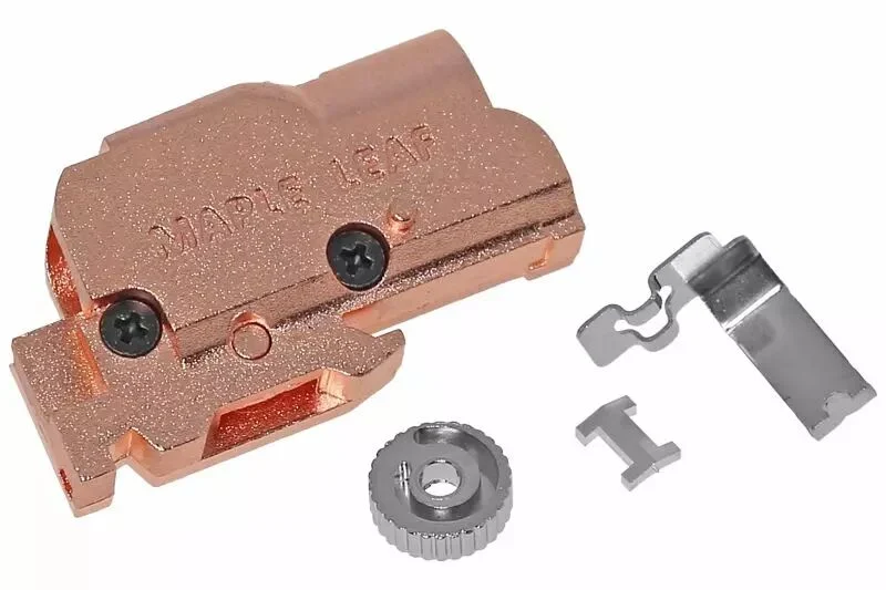 Juego de recámara Hop-Up para réplicas Glock Maple Leaf