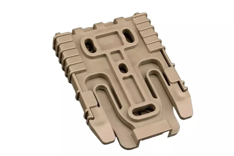 Set de enganche rápido para funda táctica Amomax Cytac WOSPORT