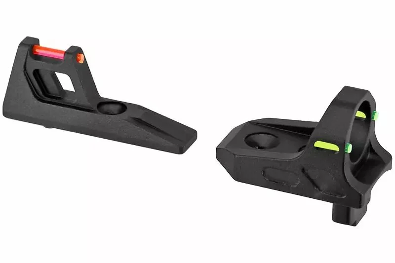 Juego de miras AAP-01 AAC 5KU Fibred Ghost Ring Sights