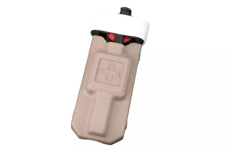 Juego de torniquetes WOSPORT Full Tan