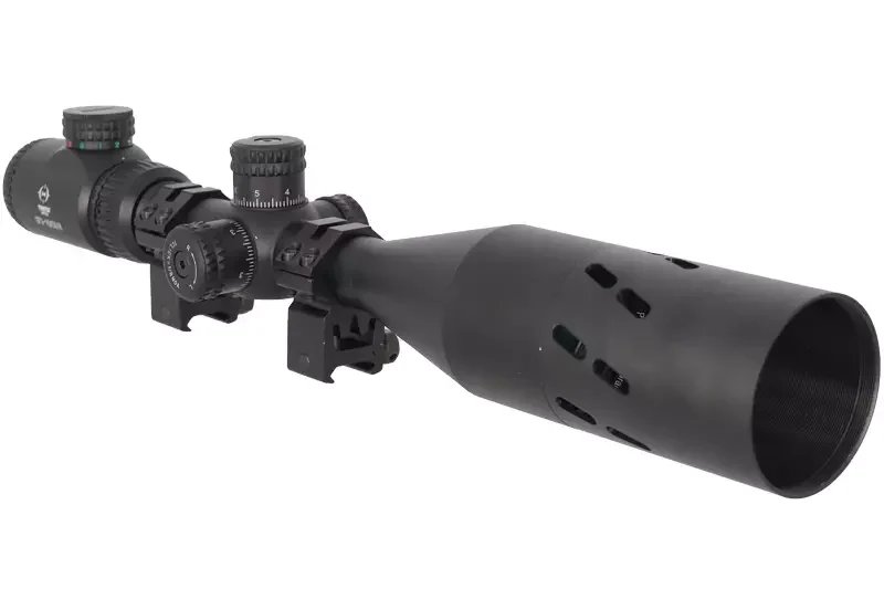 Visor SF 3-15x50 IR Theta Optics