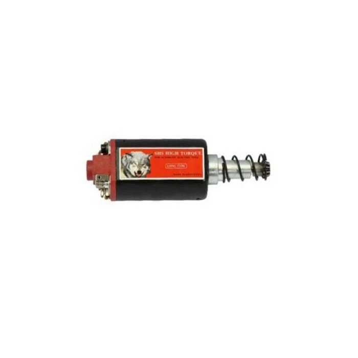 Motor High Torque lung SHS
