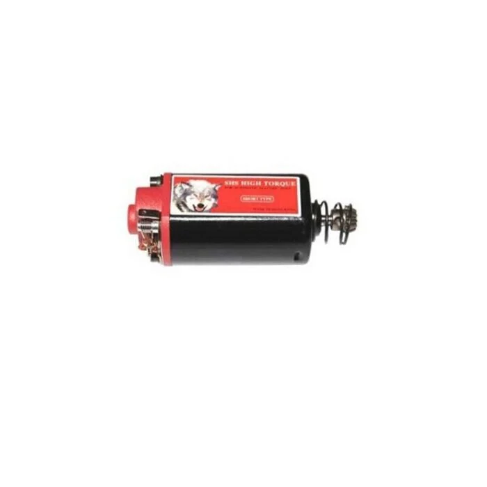 Motor High Torque scurt SHS