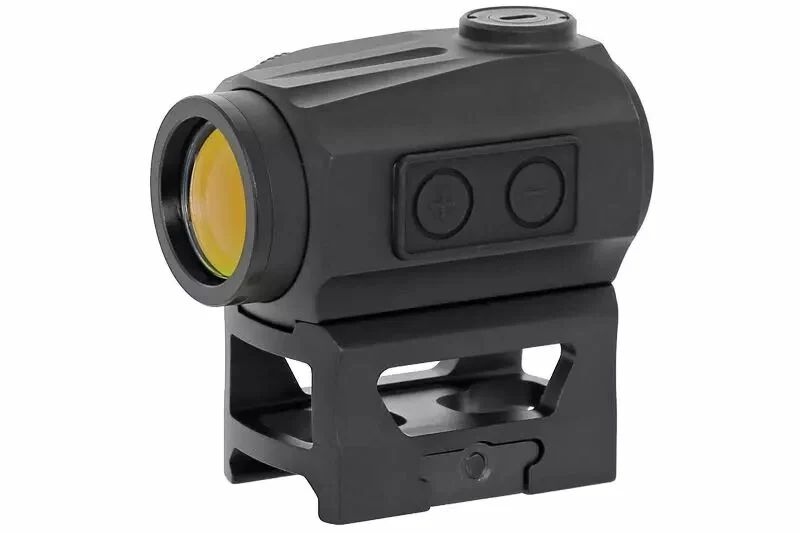 Mira de Punto Rojo Shake Awake 1x20mm 2 MOA Negra T-Eagle