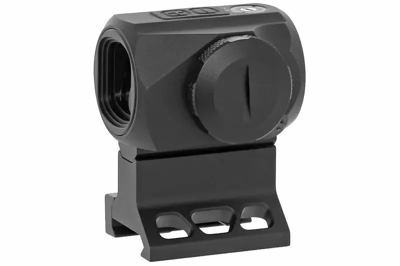 Mira de punto rojo Shake Awake AR15 2 MOA Negro T-Eagle