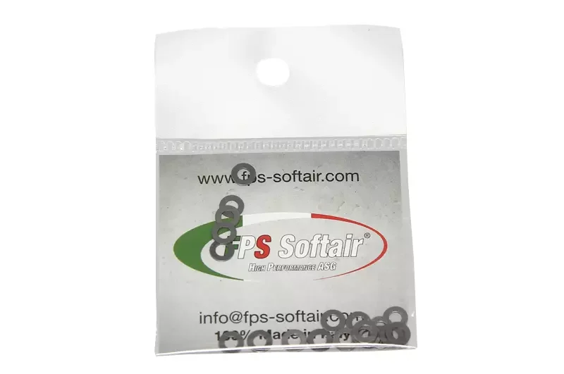 Juego de calas 20 x 0,10 mm FPS Softair