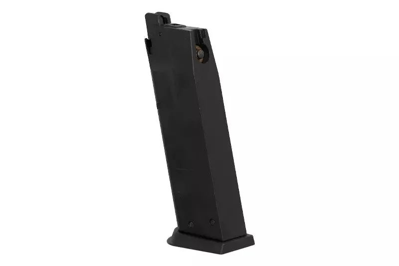 Sig Airsoft P229 Proforce 24 bolas cargador de gas Negro