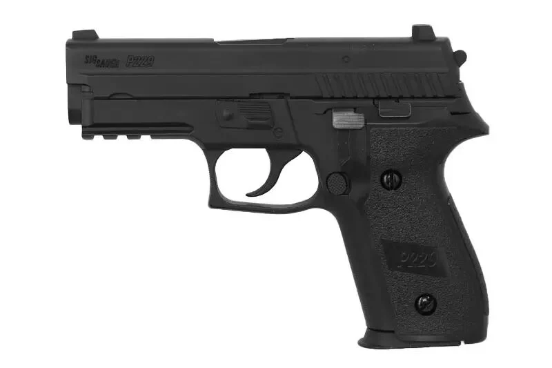 Sig Sauer Proforce P229 SIG AIRSOFT Gas Negro