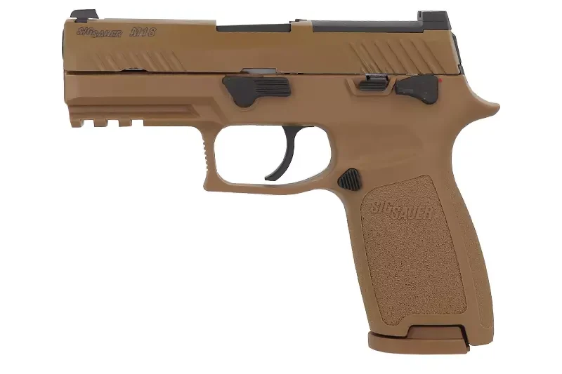 Sig Sauer P320 M18 PROFORCE FDE VFC Gas