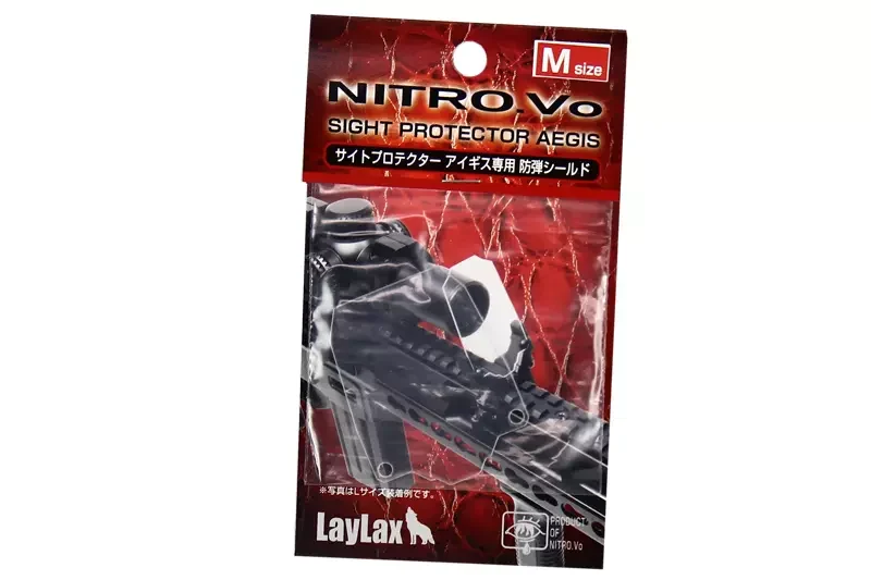 Protector de lente de repuesto AEGIS Talla M Nitro.Vo