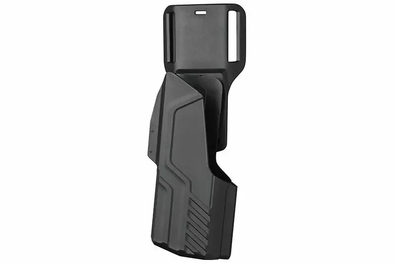 Funda rígida derecha para Maxim 9 SilencerCo Krytac