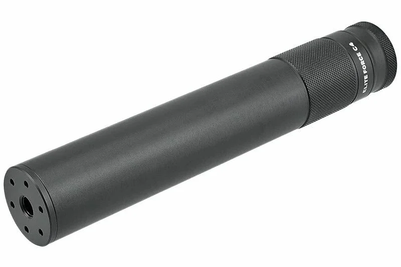 Elite Force C4 Dummy Silencer Negro UMAREX