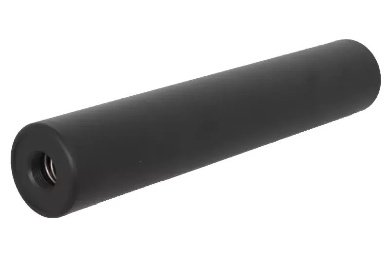 Silenciador 35x190mm Smooth Style METAL