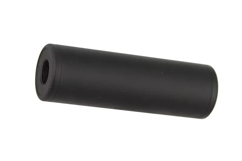 Silenciador 32x100mm Smooth Style METAL