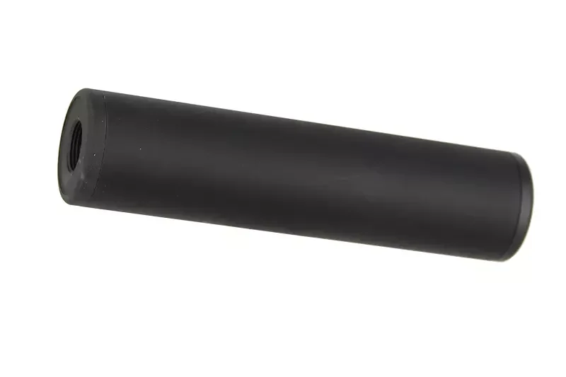 Silenciador 32x130mm Smooth Style METAL