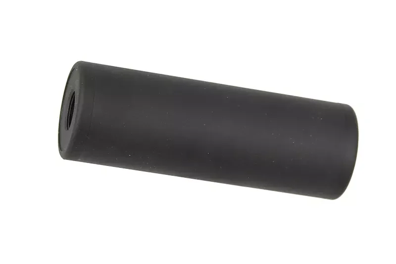 Silenciador 35x100mm Smooth Style METAL