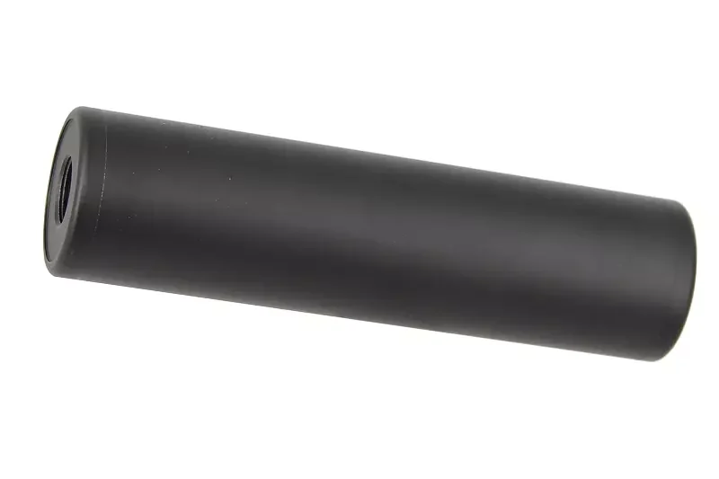 Silenciador 35x130mm Smooth Style METAL