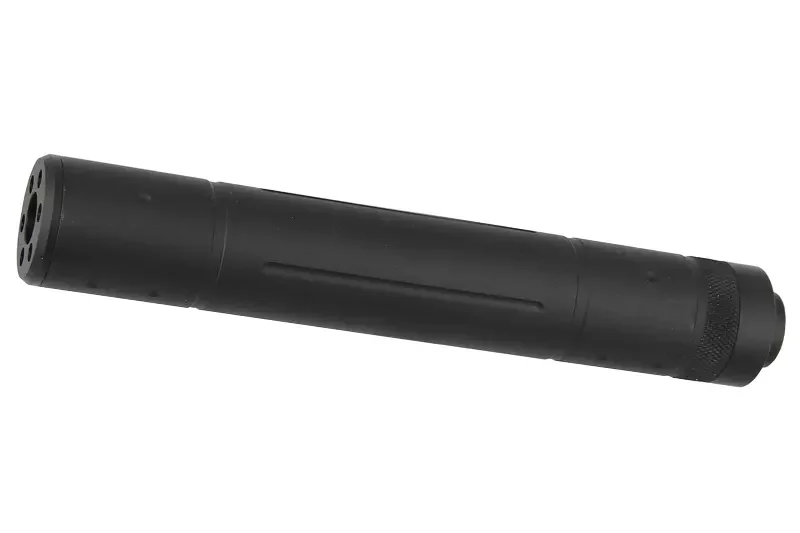 Silenciador Tipo D 32x195mm METAL